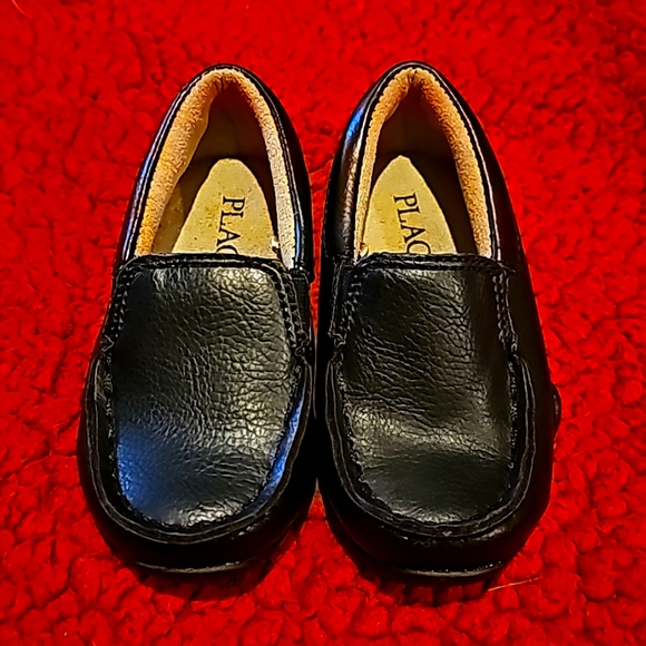 The Children's Place Shoes Little Boy Dress Shoes Poshmark